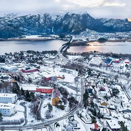 Hostel Hybelhus Namsos