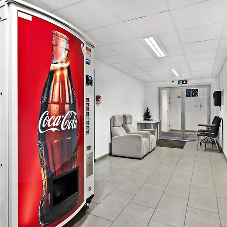 Vandrerhjem Hybelhus