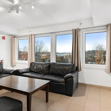 Vandrerhjem Hybelhus *