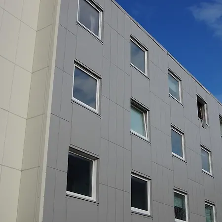 Hostel Hybelhus Namsos