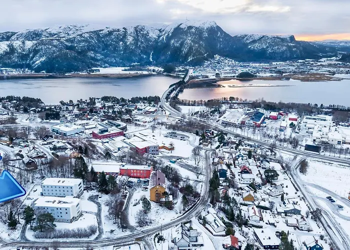 Ostello Hybelhus Namsos