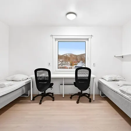 Hybelhus 旅馆 纳姆索斯