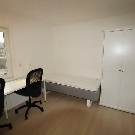 Vandrerhjem Hybelhus *